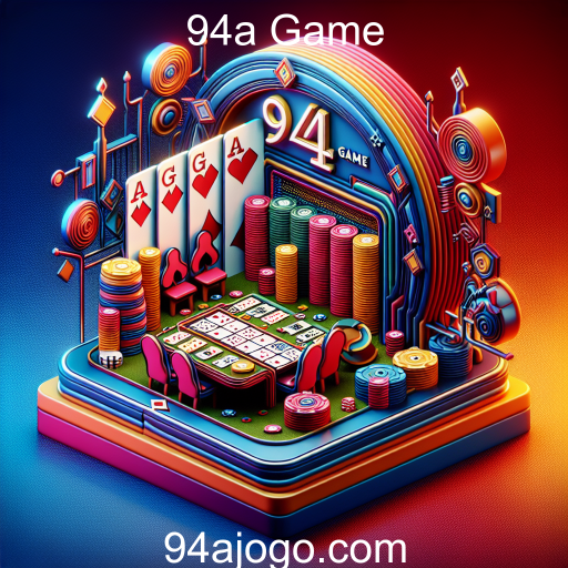 A Fascinante Categoria de Jogos de Cartas no 94a Game