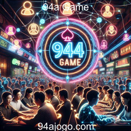 Descubra o Mundo dos Jogos Multijogador no 94a Game
